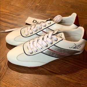 Brand New D&G Sneakers!! NWT!